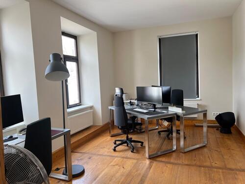 Foto - möbl. Bürozimmer in 2er WG-Büro, inkl. Strom,Internet,etc.