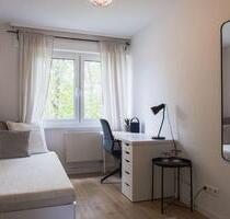 Möbliertes WG-Zimmer in S-Bad Canstatt - Stuttgart Bad Cannstatt