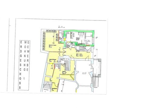 Foto - 1 Zimmer Wohnung in Wiesbaden - 450,00 EUR Kaltmiete,