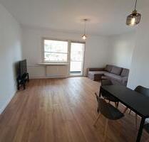 Voll möblierte 2-Zimmer-Wohnung mit Balkon in Wedding (61 m²) - Berlin Mitte