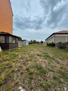 Foto - Stellplatz für Wohnmobile, Boote, und Anhänger
