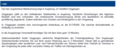 Foto - Etagenwohnung zur Miete in Augsburg