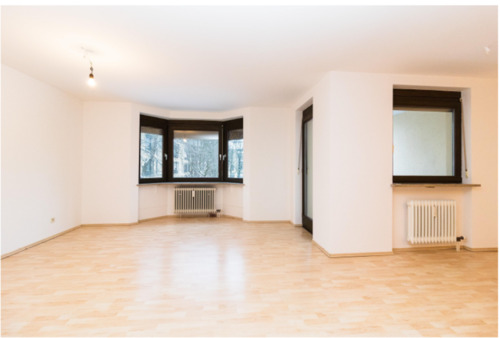 Foto - Etagenwohnung in Augsburg zur Miete