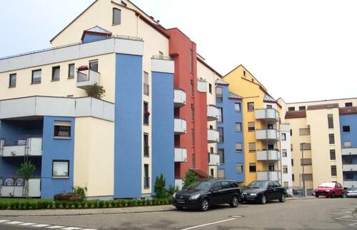Foto - 1,5 ZKB in gepflegter Wohnanlage von Heidelberg-Emmertsgrund