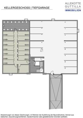 Foto - 2 Zimmer Etagenwohnung in Oberhausen