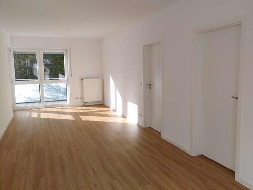 Foto - Helle 2-Raum-Wohnung mit Balkon in ruhiger Lage von Ilmenau