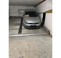 KFZ stellplatz in Tiefgarage in Doppelparker mit HebebühneMosbach - Elztal
