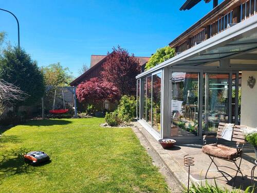 Foto - 8 Zimmer Mehrfamilienhaus, Wohnhaus zum Kaufen in Geisenhausen