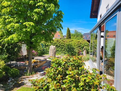 Foto - 8 Zimmer Mehrfamilienhaus, Wohnhaus in Geisenhausen