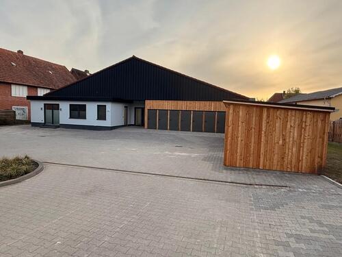 Foto - Barrierefreie 2-Zimmer Wohnung mit Terrasse in Cadenberge