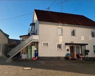 Haus in Unterriexingen & Bauplatz zu verkaufen Vermieten - Markgröningen