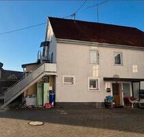 Haus in Unterriexingen & Bauplatz zu verkaufen Vermieten - Markgröningen