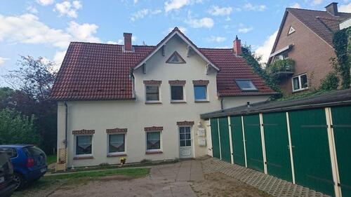 Foto - 3-Zimmer-Dachgeschosswohnung in ruhiger Hinterhauslage