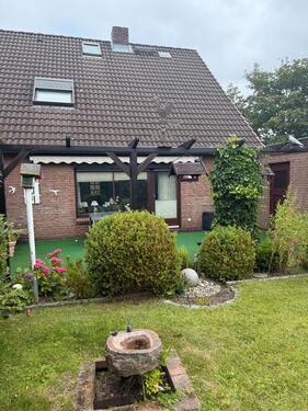 Foto - 5 Zimmer Doppelhaushälfte zum Kaufen in Bredstedt