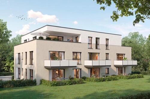 Foto - 3 Zimmer Etagenwohnung zum Kaufen in Bad Lauterberg im Harz