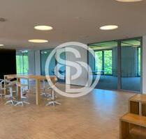 Moderne Bürofläche in NailaFrankenwald – ca. 108 m² mit 3 separaten Räumen (bis zu 12 Arbeitsplätze möglich) - professionelles, komfortables Arbeitsumfeld