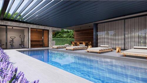 Foto - LUXUS Neubau-Wohnungen in Vabriga Istrien