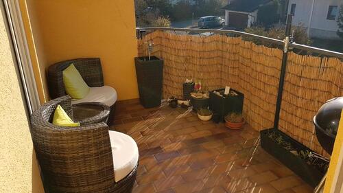 Foto - Etagenwohnung in Geisingen zur Miete