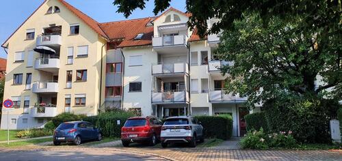 Foto - 2,5 Zimmer ruhige EG Terrassenwohnung 66 m² + 10m² FN-Ailingen