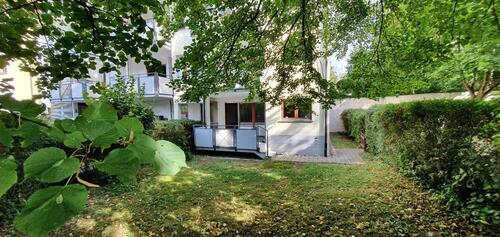 Foto - 2 Zimmer Etagenwohnung zum Kaufen in Friedrichshafen