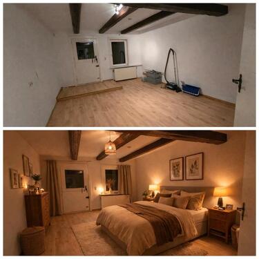 Foto - 3 Zimmer Etagenwohnung in Hedeper