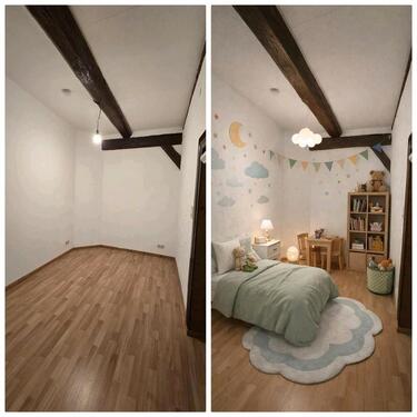 Foto - Etagenwohnung in Hedeper zur Miete