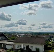 2-Zimmer-Wohnung mit weitem Ausblick über Simmern - Simmern/Hunsrück