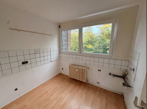 Foto - 3 Zimmer Etagenwohnung in Krefeld