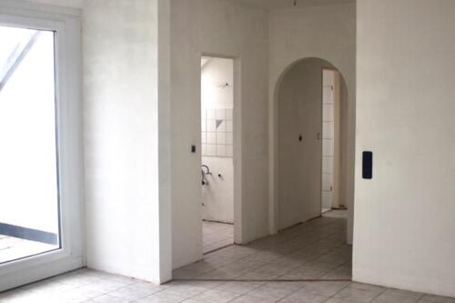 Foto - Helle Dachgeschosswohnung in Hochzoll-Süd