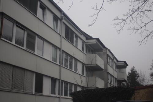 Foto - Dachgeschoßwohnung in Augsburg zum Kaufen