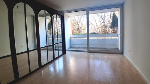 Foto - 3 Zimmer Erdgeschoßwohnung in München