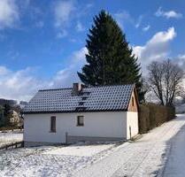 Kleines Haus m. Garten in schöner Umgebung dauerhaft zu vermieten - Lichtenberg/Erzgebirge