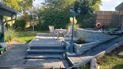 Foto - Einfamilienhaus in Warendorf