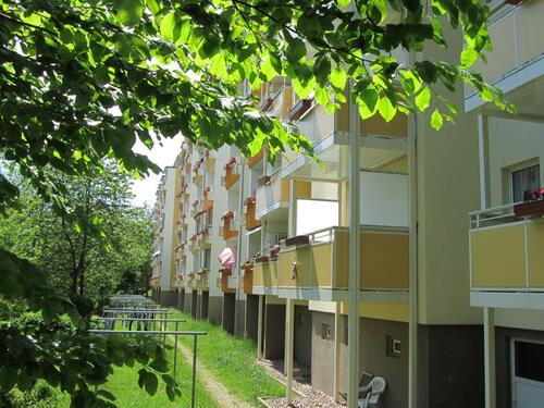 Foto - 4 Zimmer Etagenwohnung zur Miete in Zella-Mehlis