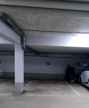 Foto - Tiefgaragenstellplatz in Heinrich-Heine-Weg zu vermieten