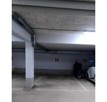 Tiefgaragenstellplatz in Heinrich-Heine-Weg zu vermieten - Regensburg Ganghofersiedlung