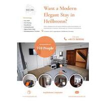 Exklusive WG-Zimmer in saniertem Haus - Heilbronn Frankenbach