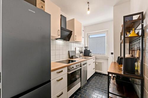 Foto - Schicke Wohnung in Bonn Hoholz zu vermieten