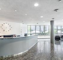 Büroraum L: Modernes Büro im Frankfurter Finanzdistrikt - Frankfurt am Main Bockenheim