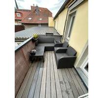 schicke 3 Raumwohnung Zentrumsnah - Mühlhausen (Thüringen)