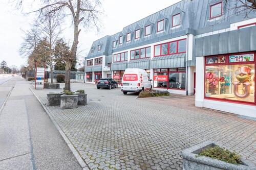 Foto - Offen gestaltete Büroräume in Innenstadtnähe