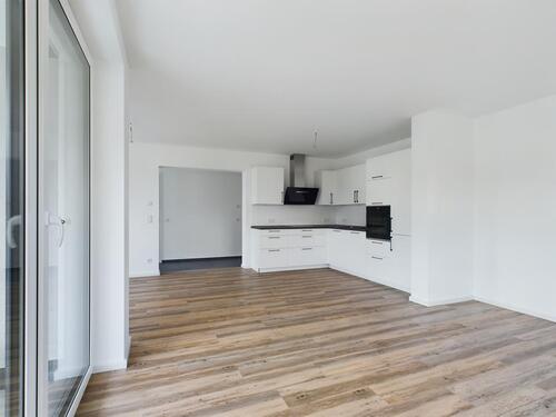 Foto - Etagenwohnung in Alheim zur Miete