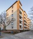 Foto - Helle 1 Zimmer Wohnung mit gr. Südbalkon in Berlin Wedding