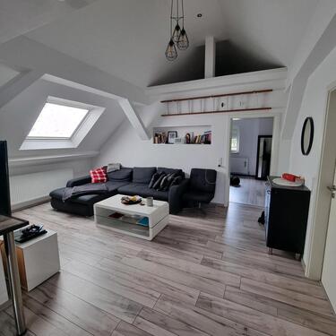 Foto - schöne Dachgeschosswohnung - 820,00 EUR Kaltmiete,