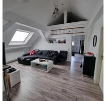 schöne Dachgeschosswohnung - 820,00 EUR Kaltmiete, in Kusel (PLZ: 66869)