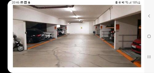 Foto - Duplex TG-Stellplatz (oben) in Stuttgart Stadtmitte