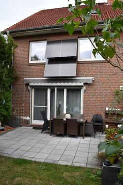 Foto - Massive Doppelhaushälfte in Hamburg-Fischbek ohne Maklerprovision