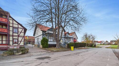 Foto - Attraktive 3-Zimmer-Wohnung in Top-Lage von Blankenburg – direkt am Park