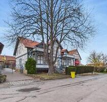 Attraktive 3-Zimmer-Wohnung in Top-Lage von Blankenburg – direkt am Park - Blankenburg (Harz)