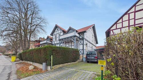 Foto - 3 Zimmer Etagenwohnung zur Miete in Blankenburg (Harz)